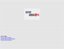 Tablet Screenshot of migmusicde.h826747.serverkompetenz.net
